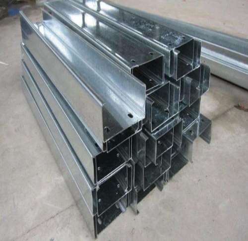 镀锌c型钢厂/轻型钢结构/常州市新武金属制品